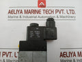577 627.... 0 Pneumatic Double Solenoid Valve 230V 50/60Hz Rexroth
