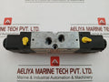 577 627.... 0 Pneumatic Double Solenoid Valve 230V 50/60Hz Rexroth