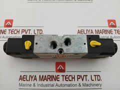577 627.... 0 Pneumatic Double Solenoid Valve 230V 50/60Hz Rexroth