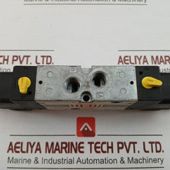 577 627.... 0 Pneumatic Double Solenoid Valve 230V 50/60Hz Rexroth