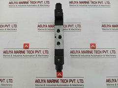 577 627.... 0 Pneumatic Double Solenoid Valve 230V 50/60Hz Rexroth