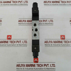 577 627.... 0 Pneumatic Double Solenoid Valve 230V 50/60Hz Rexroth