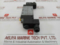 577 627.... 0 Pneumatic Double Solenoid Valve 230V 50/60Hz Rexroth