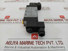 577 627.... 0 Pneumatic Double Solenoid Valve 230V 50/60Hz Rexroth