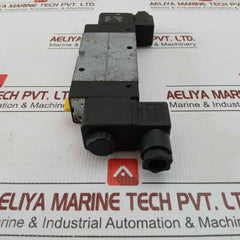 577 627.... 0 Pneumatic Double Solenoid Valve 230V 50/60Hz Rexroth