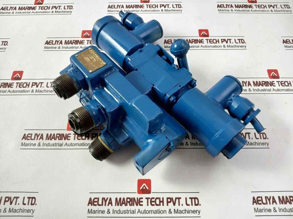 578-45.011-1 Hydraulic Directional Control Valve System 24V