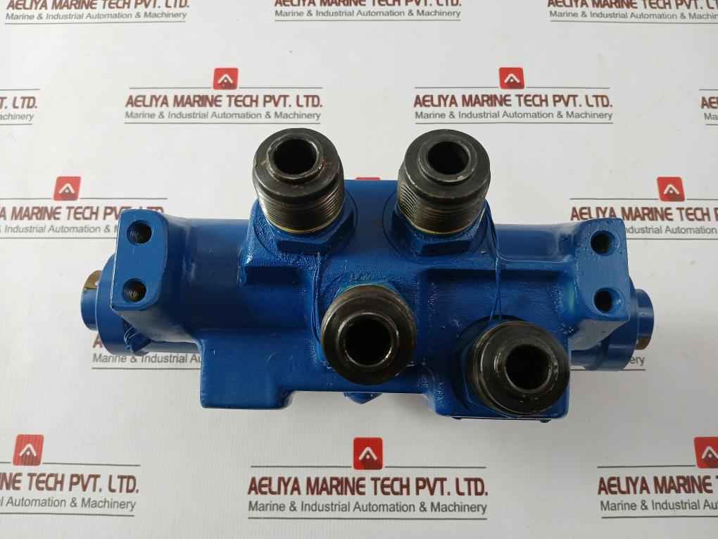 578-45.011-1 Hydraulic Directional Control Valve System 24V