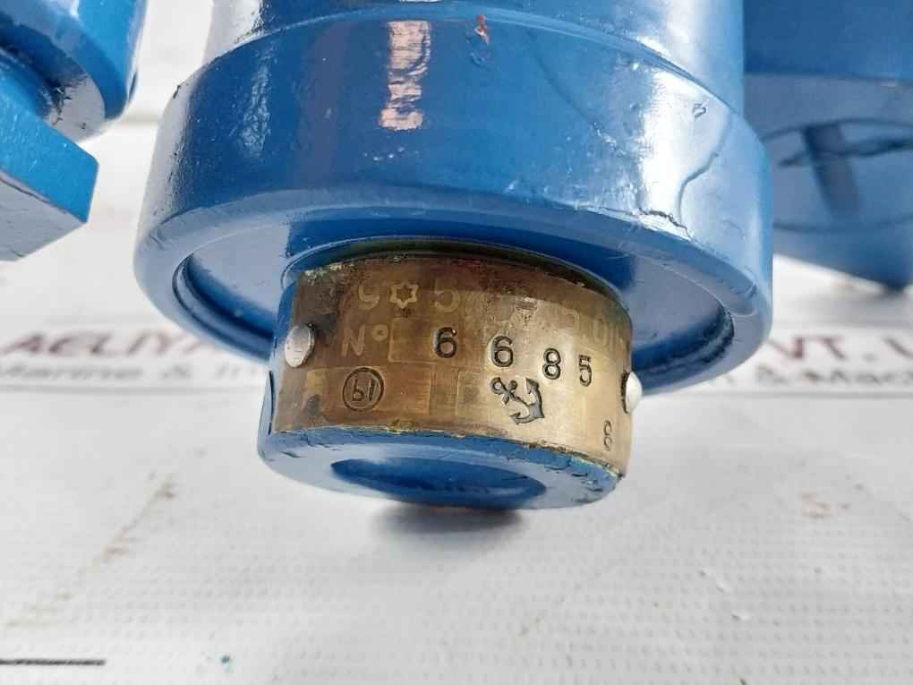 578-45.011-1 Hydraulic Directional Control Valve System 6839