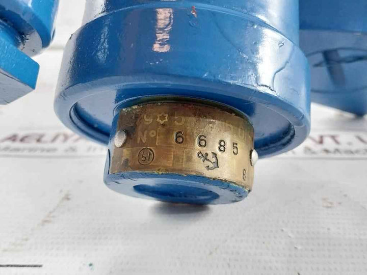 578-45.011-1 Hydraulic Directional Control Valve System 6839
