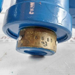 578-45.011-1 Hydraulic Directional Control Valve System 6839