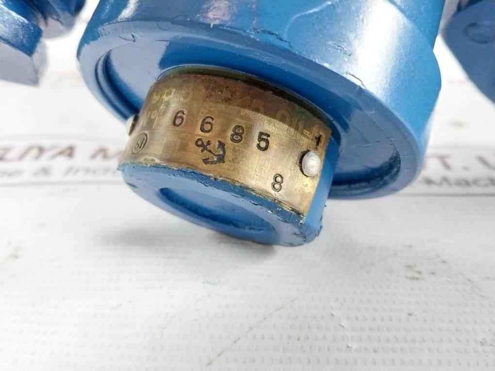 578-45.011-1 Hydraulic Directional Control Valve System 6839