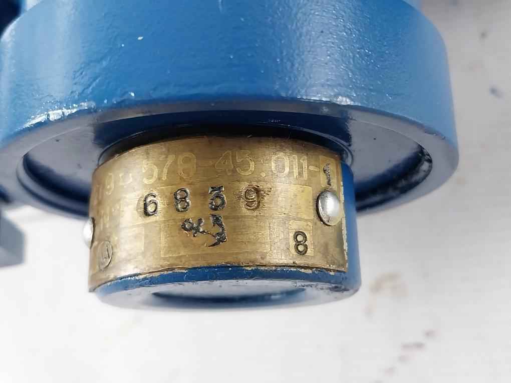 578-45.011-1 Hydraulic Directional Control Valve System 6839