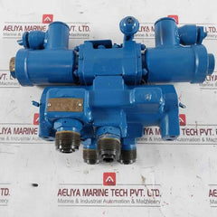 578-45.011-1 Hydraulic Directional Control Valve System 6839