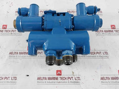 578-45.011-1 Hydraulic Directional Control Valve System 6839