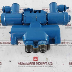 578-45.011-1 Hydraulic Directional Control Valve System 6839