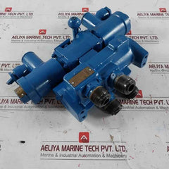 578-45.011-1 Hydraulic Directional Control Valve System 6839