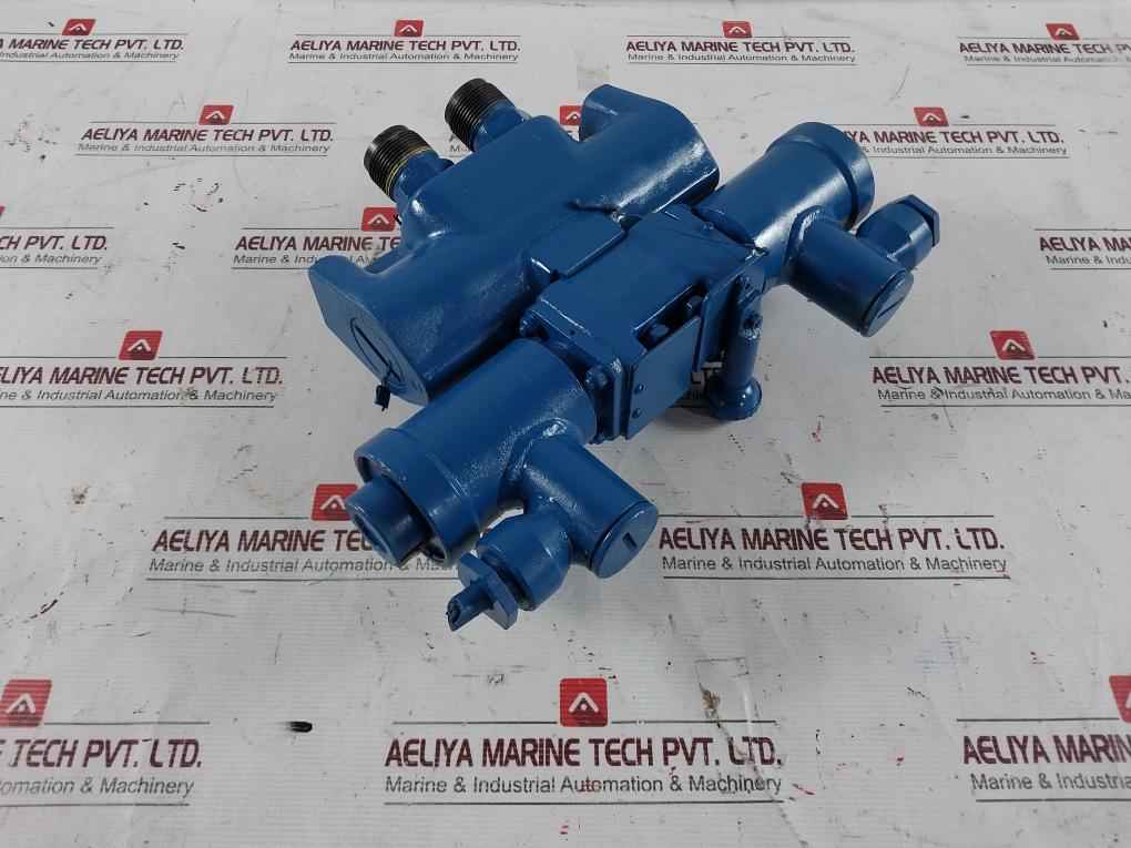 578-45.011-1 Hydraulic Directional Control Valve System 6839