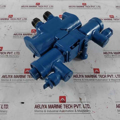 578-45.011-1 Hydraulic Directional Control Valve System 6839