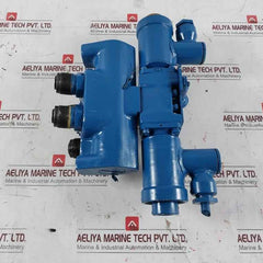 578-45.011-1 Hydraulic Directional Control Valve System 6839