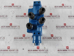 578-45.011-1 Hydraulic Directional Control Valve System 6839