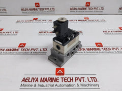 5811010000 Directional Pneumatic Solenoid Valve 10 Bar 24 Vdc Aventics