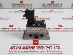 5811010000 Directional Pneumatic Solenoid Valve 10 Bar 24 Vdc Aventics