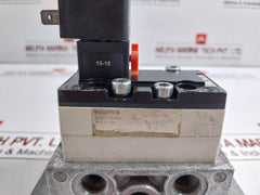 5811010000 Directional Pneumatic Solenoid Valve 10 Bar 24 Vdc Aventics