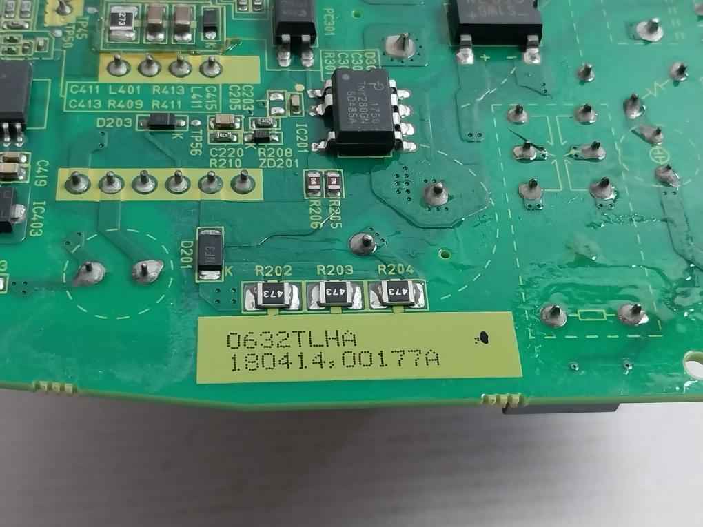581D863 Printed Circuit Board 0632Tlha