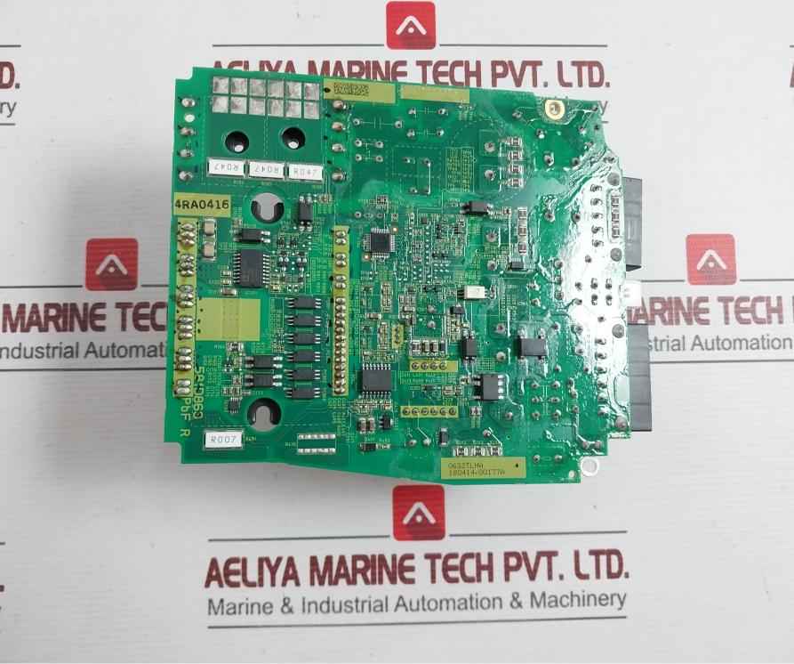 581D863 Printed Circuit Board 0632Tlha