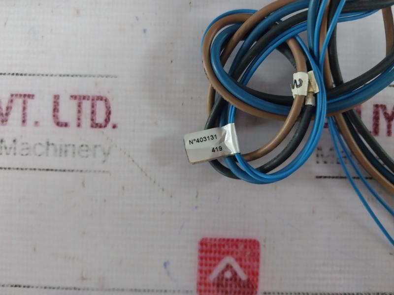 582.041.023.0002 Motor Compl For Actuator 586.08.92.002