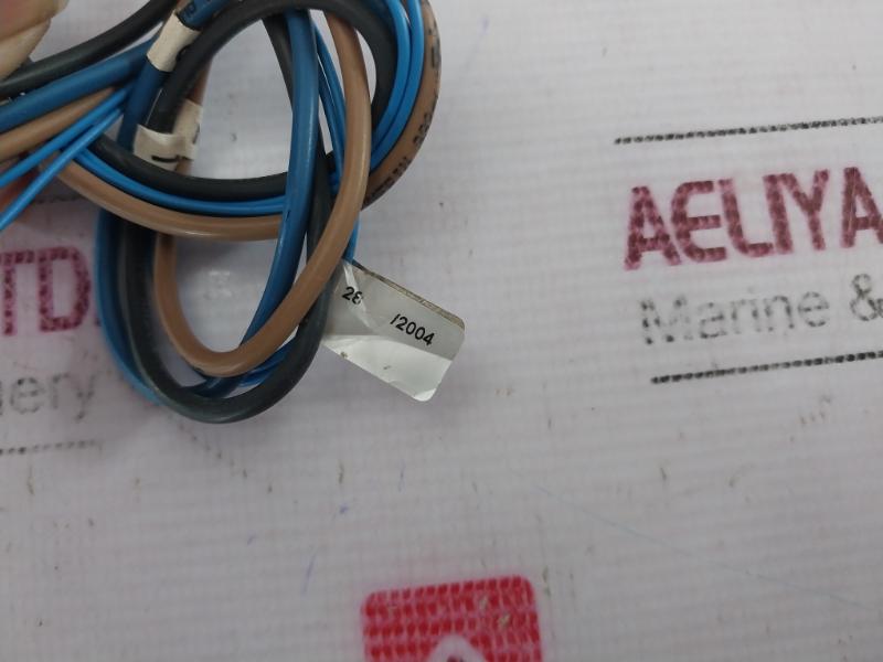 582.041.023.0002 Motor Compl For Actuator 586.08.92.002