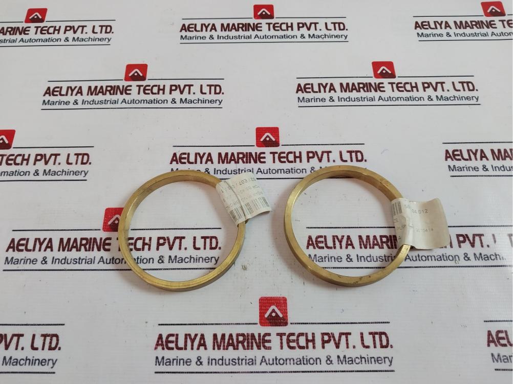 586.05.04.012 Wear Ring (Bronze) For BS 40-13-J X S Pump