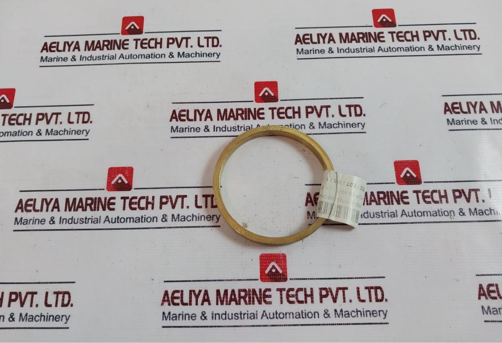 586.05.04.012 Wear Ring (Bronze) For BS 40-13-J X S Pump