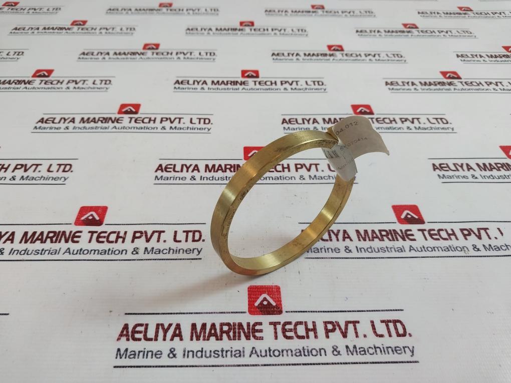 586.05.04.012 Wear Ring (Bronze) For BS 40-13-J X S Pump