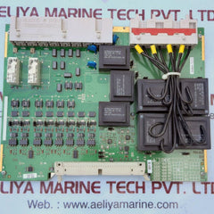 Siemens c73040-a51-c228-03 pcb.
