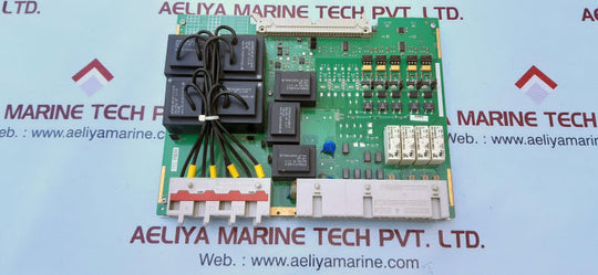 Siemens a-1/0-2 c73040-a51-c228-03 pcb.