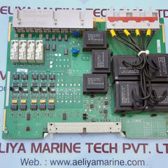 Siemens a-1/0-2 c73040-a51-c228-03 pcb.