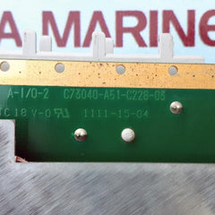 Siemens a-1/0-2 c73040-a51-c228-03 pcb.