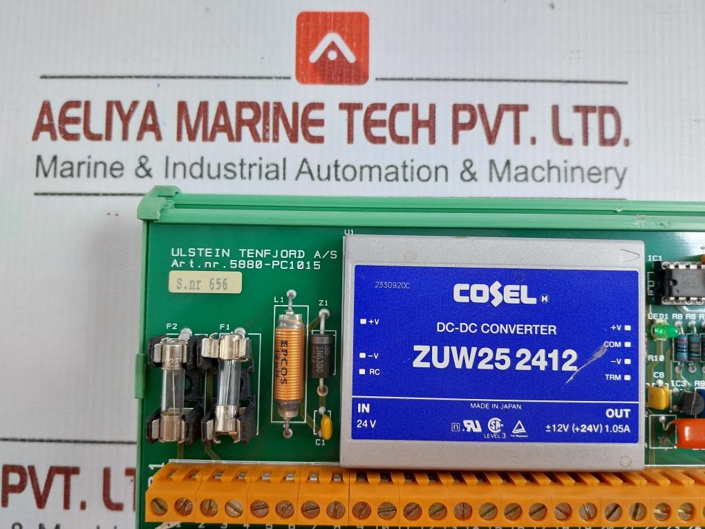 5880-pc1015 Pcb Module Ulstein Tenfjord
