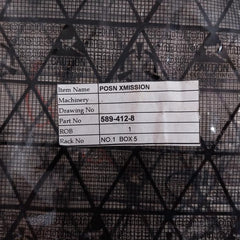 589412-3 Rev: C 589-412-8 Position Transmission Board