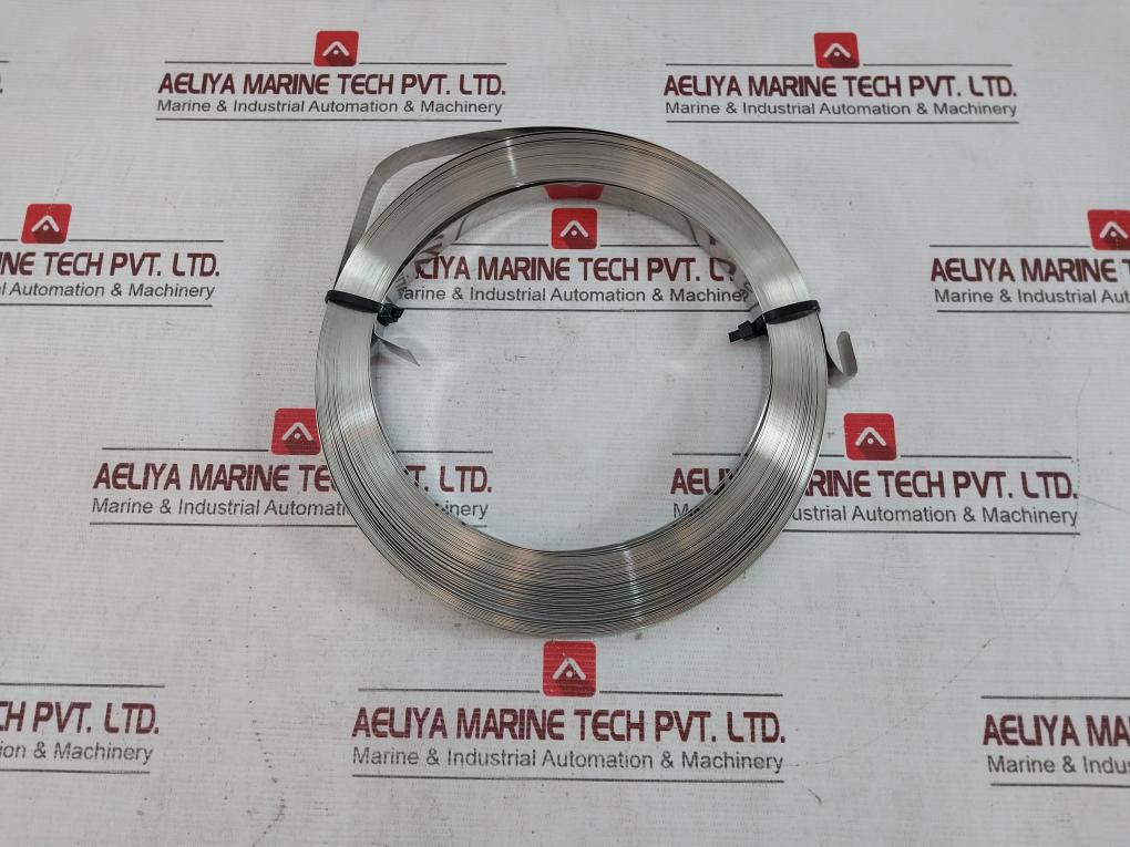 5/8” Inch Banding Strap Galvanized Carbon Steel