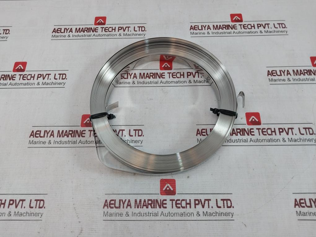 5/8” Inch Banding Strap Galvanized Carbon Steel