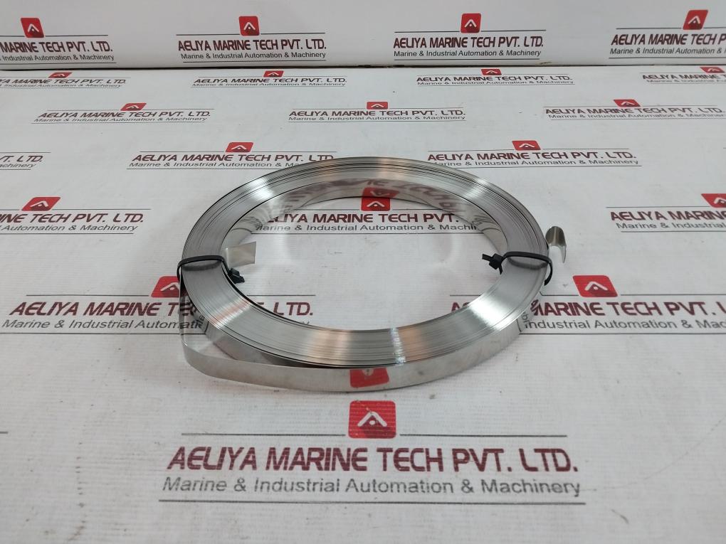 5/8” Inch Banding Strap Galvanized Carbon Steel