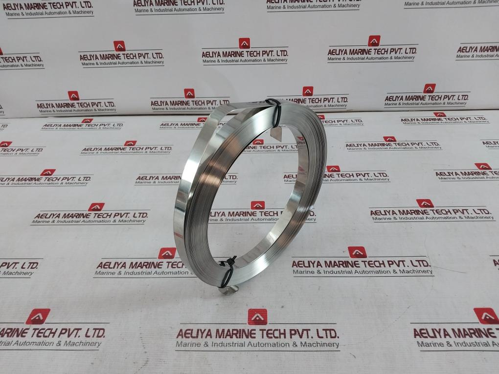 5/8” Inch Banding Strap Galvanized Carbon Steel