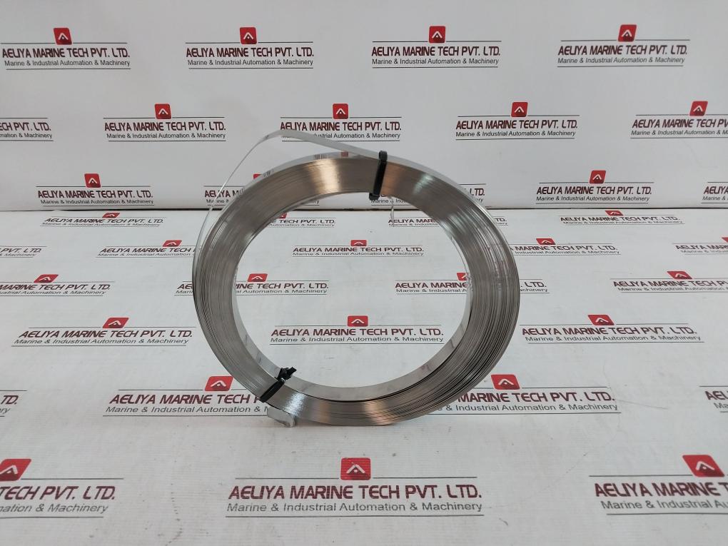 5/8” Inch Banding Strap Galvanized Carbon Steel