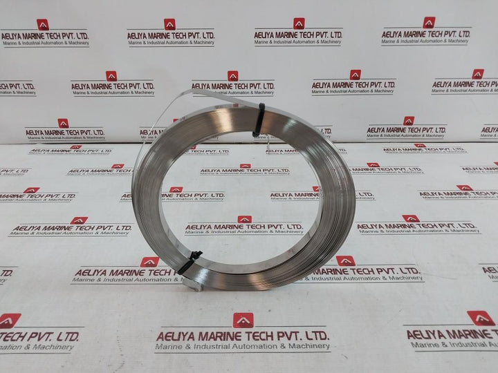 5/8” Inch Banding Strap Galvanized Carbon Steel
