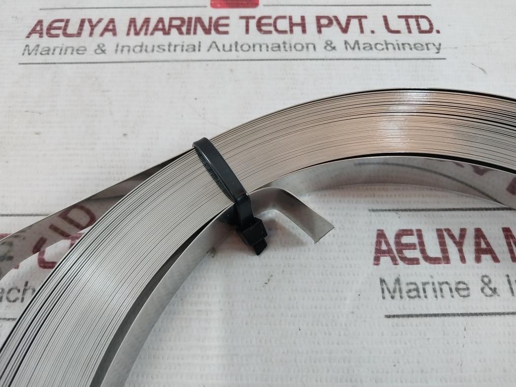 5/8” Inch Banding Strap Galvanized Carbon Steel