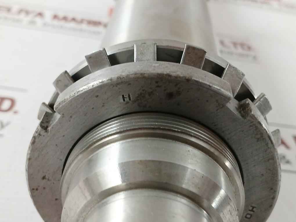 590Mm Male Ss Column Pipe Adapter - 6.730 Kg
