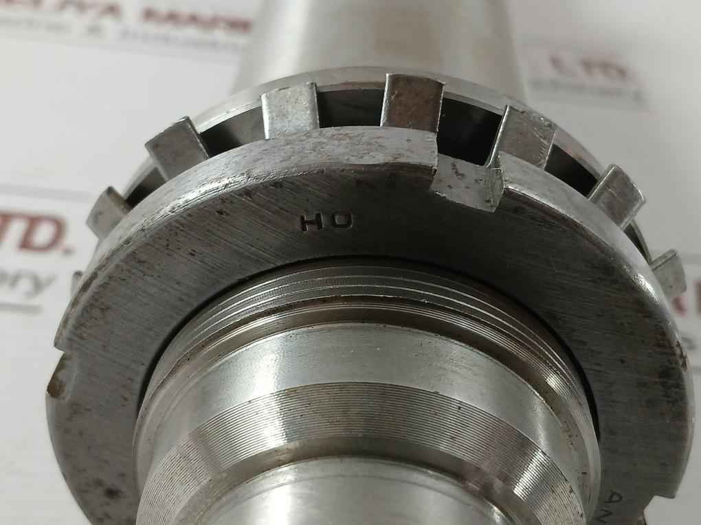 590Mm Male Ss Column Pipe Adapter - 6.730 Kg