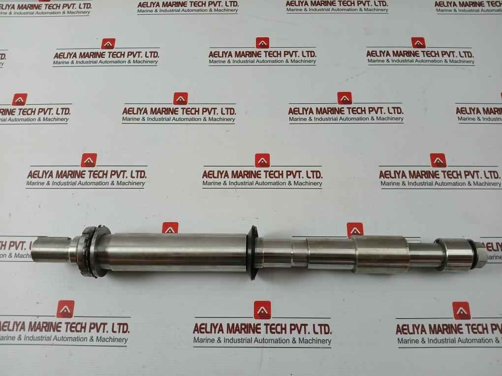 590Mm Male Ss Column Pipe Adapter - 6.730 Kg
